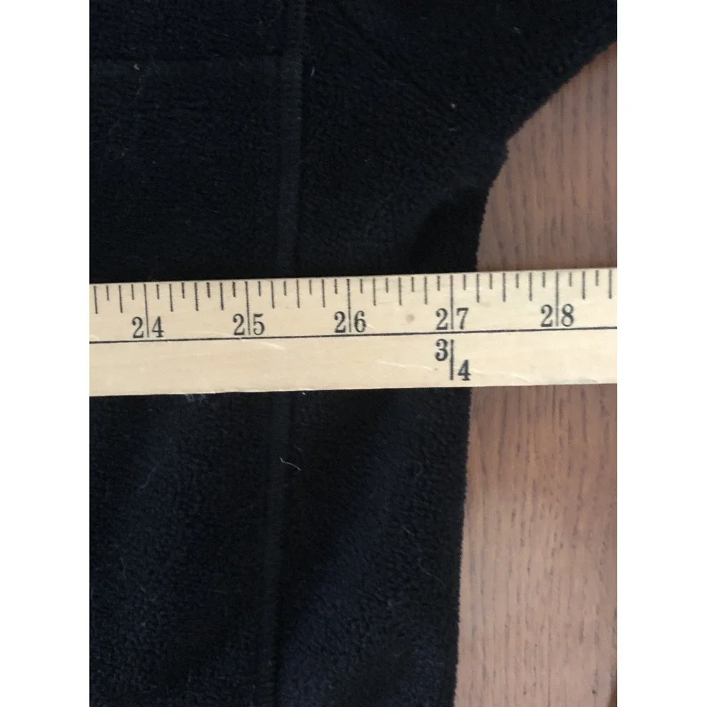 INDIAN MOTORCYCLE - Fleece Embroidered Mens 2XL Full Zip Jacket